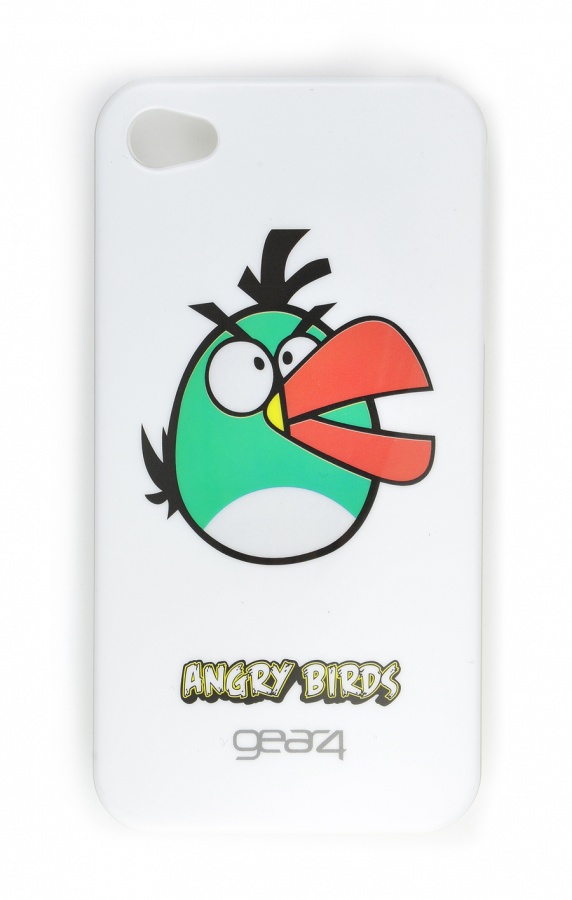    iPhone 4  iPhone 4s Gear Angry Birds 