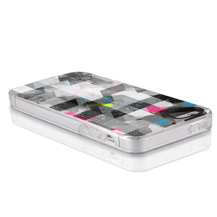    iPhone 5 Itskins Phantom  